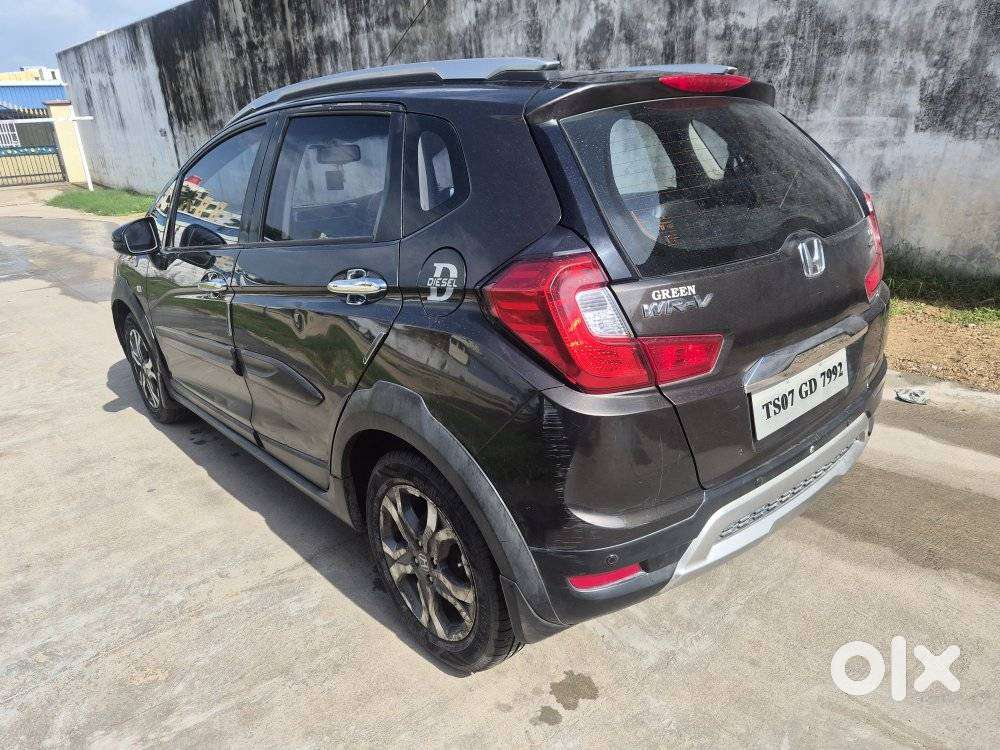 Honda Wr-v Edge Edition I-dtec S, 2018, Diesel