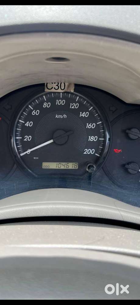 Toyota Innova 2.5 G (diesel) 7 Seater, 2012, Diesel