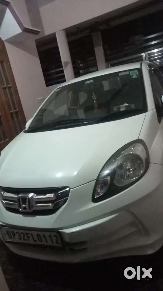 Honda Amaze 2014