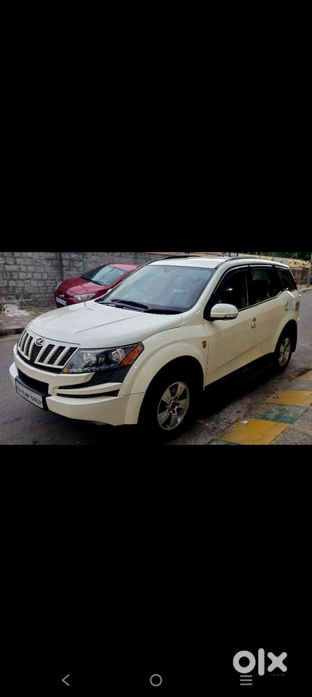 Mahindra Xuv500 W8, 2014, Diesel