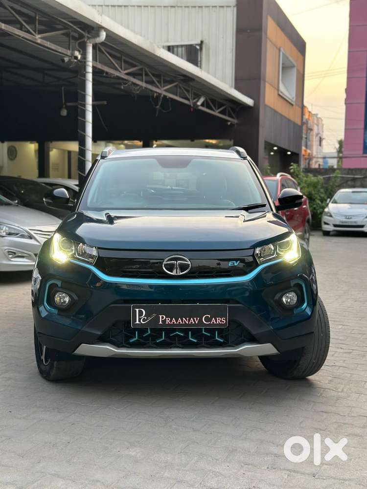 Tata Nexon Ev Xz Plus Lux, 2022, Electric