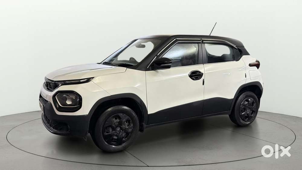 Tata Punch Adventure Rhythm Icng, 2024, Cng & Hybrids
