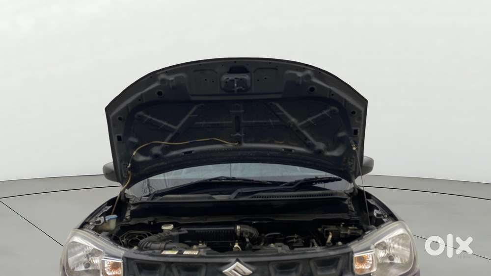 Maruti Suzuki S-presso Vxi Plus Amt, 2021, Petrol