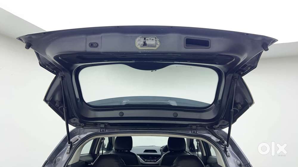 Tata Nexon 1.2 Revotron Xm, 2018, Petrol