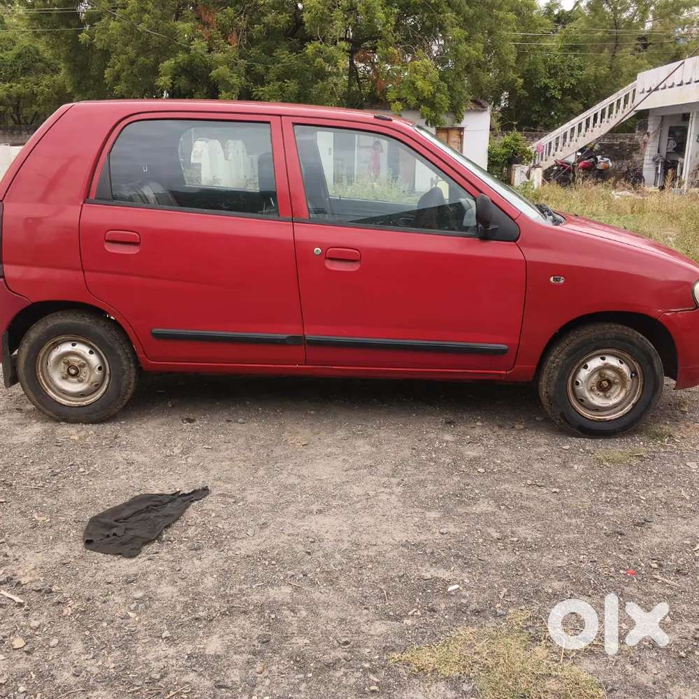 Maruti Suzuki Alto 2007 Year