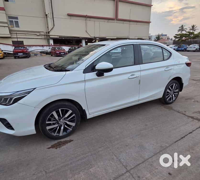 Honda City Zx Vtec Plus, 2022, Petrol