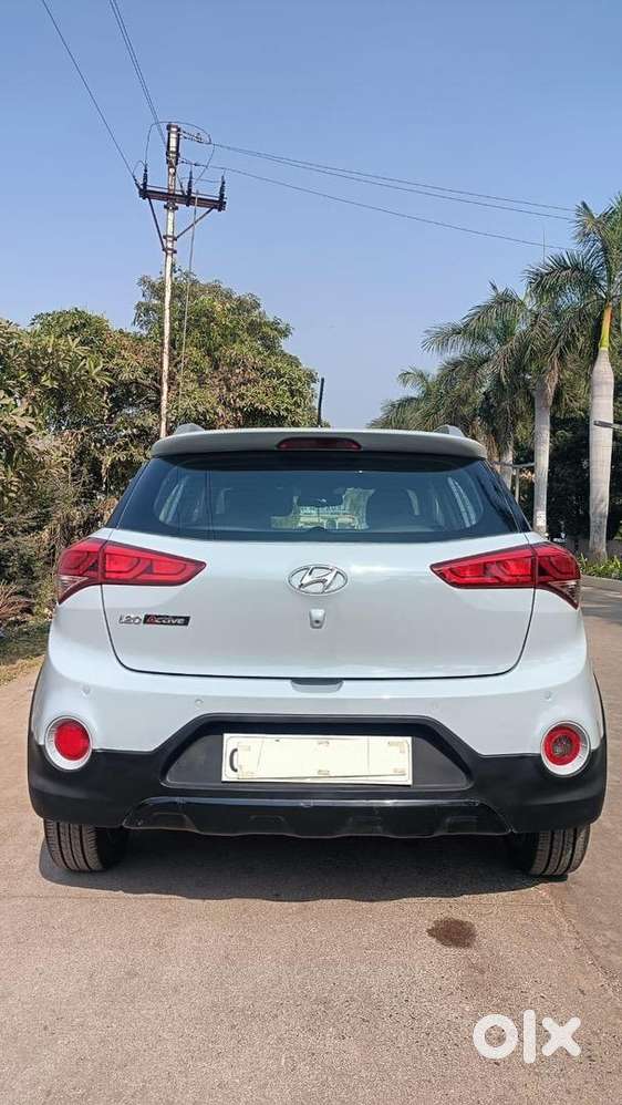 Hyundai I20 Active 2015 Petrol Good Condition