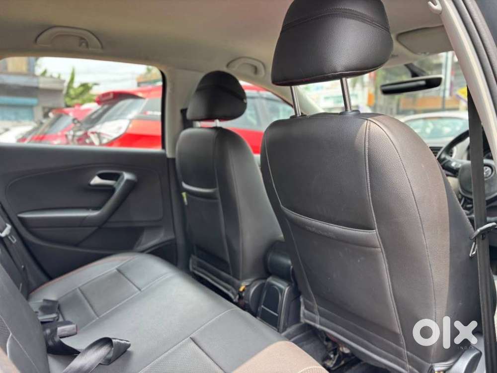 Volkswagen Polo 1.2 Gt Tsi, 2017, Petrol