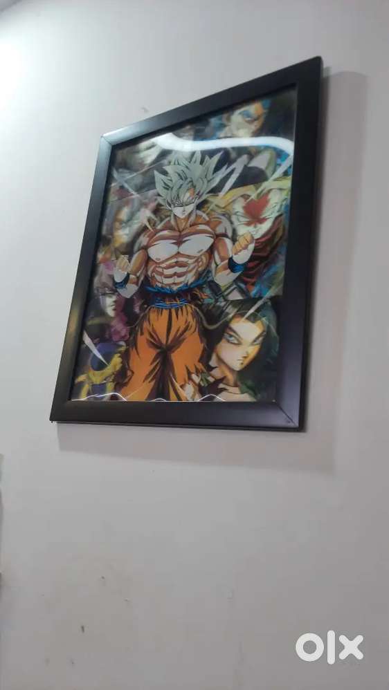 Dragon ballz 3d art