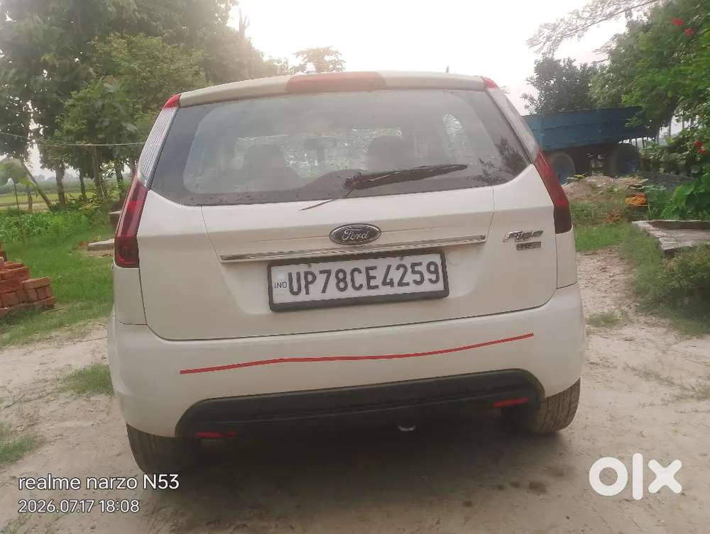 Ford Figo 2011 Modal