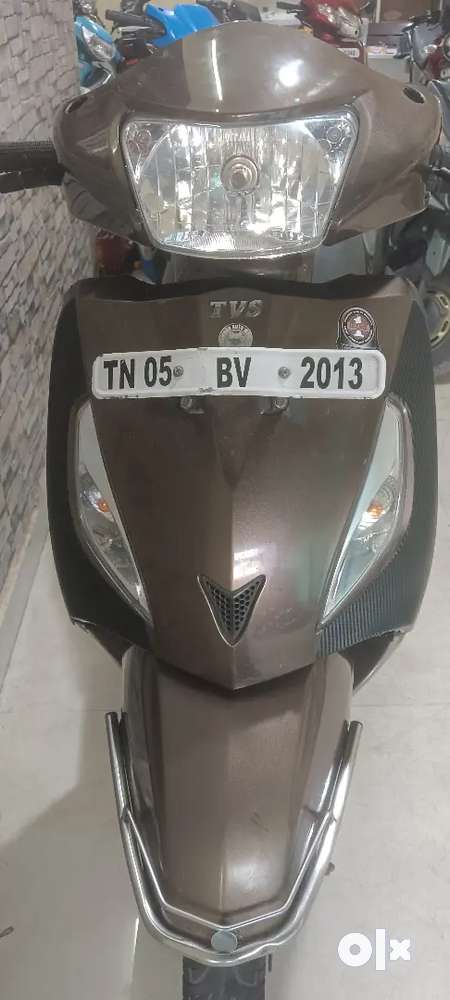 Tvs Jupiter Buy Sell Second Hand Scooty in Chennai Used Scooters in Chennai OLX