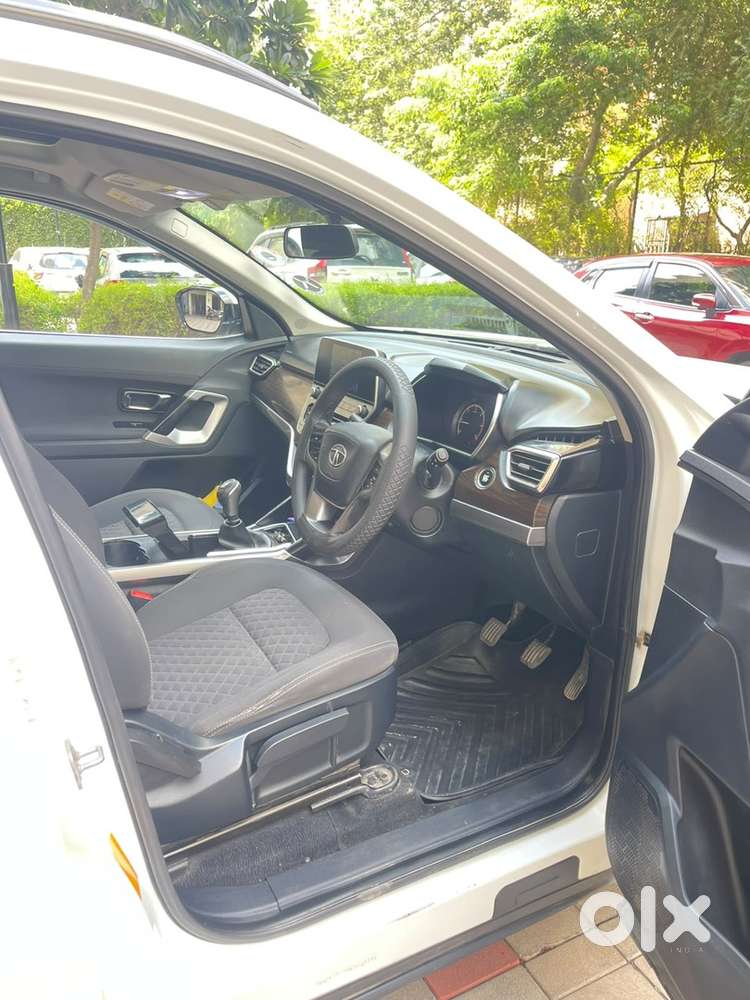 Tata Harrier 2021 Sunroof With Record