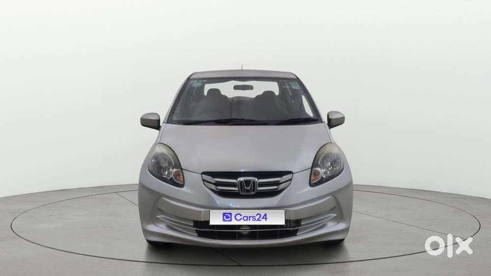Honda Amaze 2013-2016 S At I-vtech, 2014, Petrol
