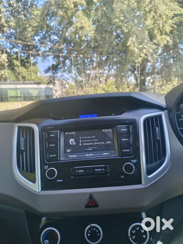 Hyundai Creta 1.4 Crdi S Plus, 2018, Diesel