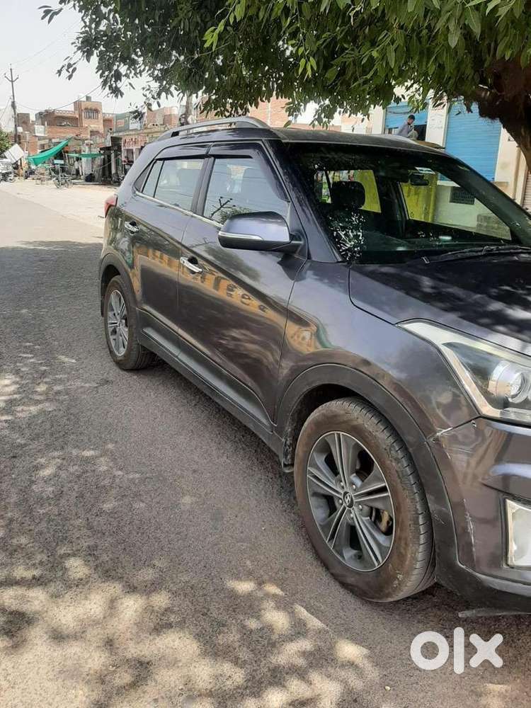 Hyundai Creta 2015 Diesel Good Condition