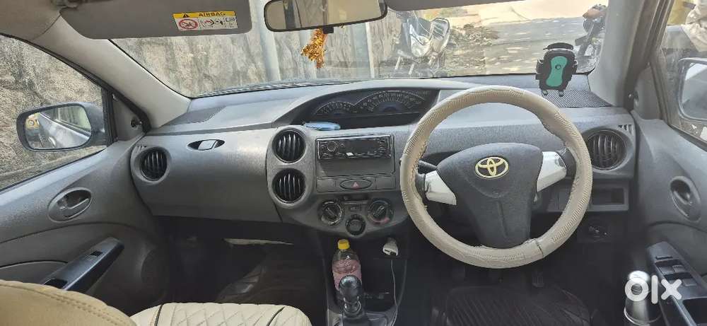 Toyota Etios Diesel 2017 Original Reading