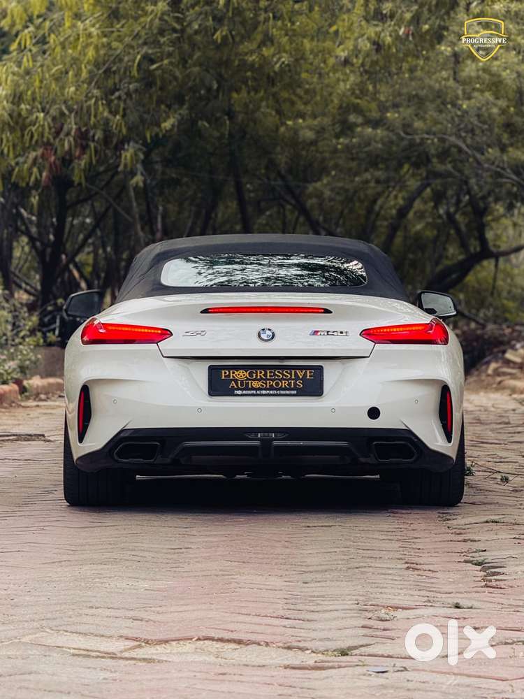 Bmw Z4 M40i, 2021, Petrol