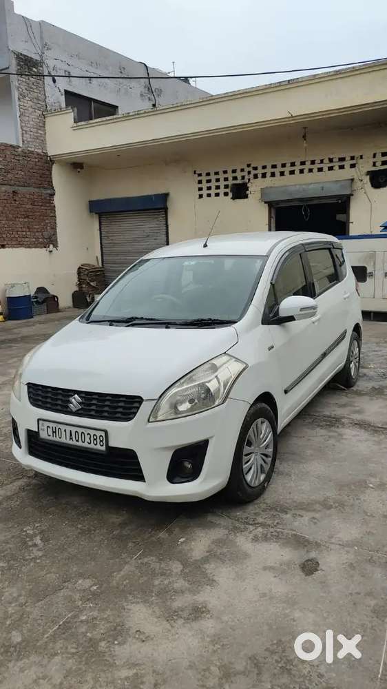Ertiga Zdi 2012 Model Condition Ok