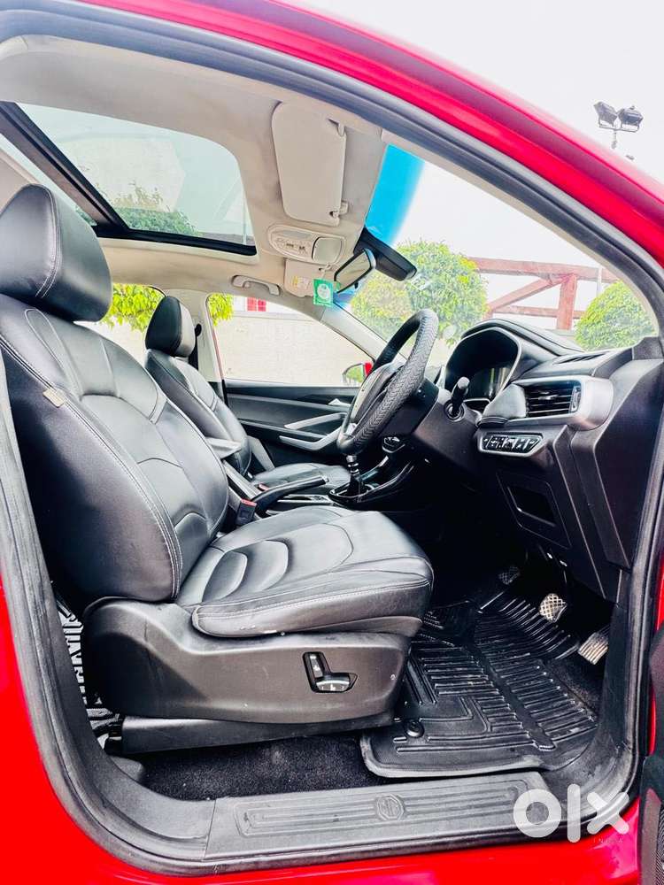 Mg Hector Sharp Pro 2.0 Turbo Diesel Mt, 2019, Diesel
