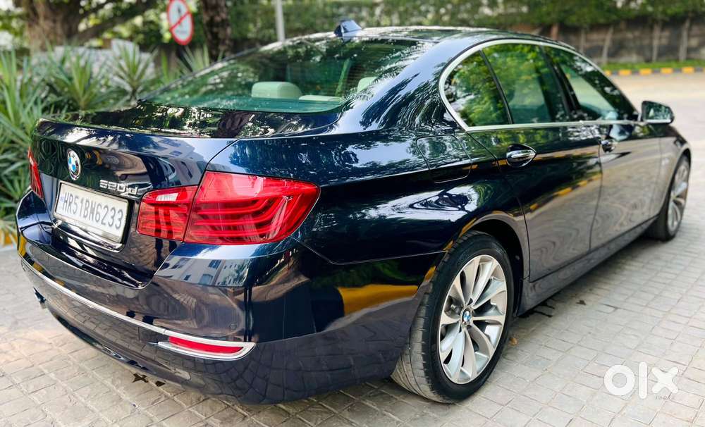 Bmw 5 Series 2.0 520d Luxury Line, 2017, Diesel