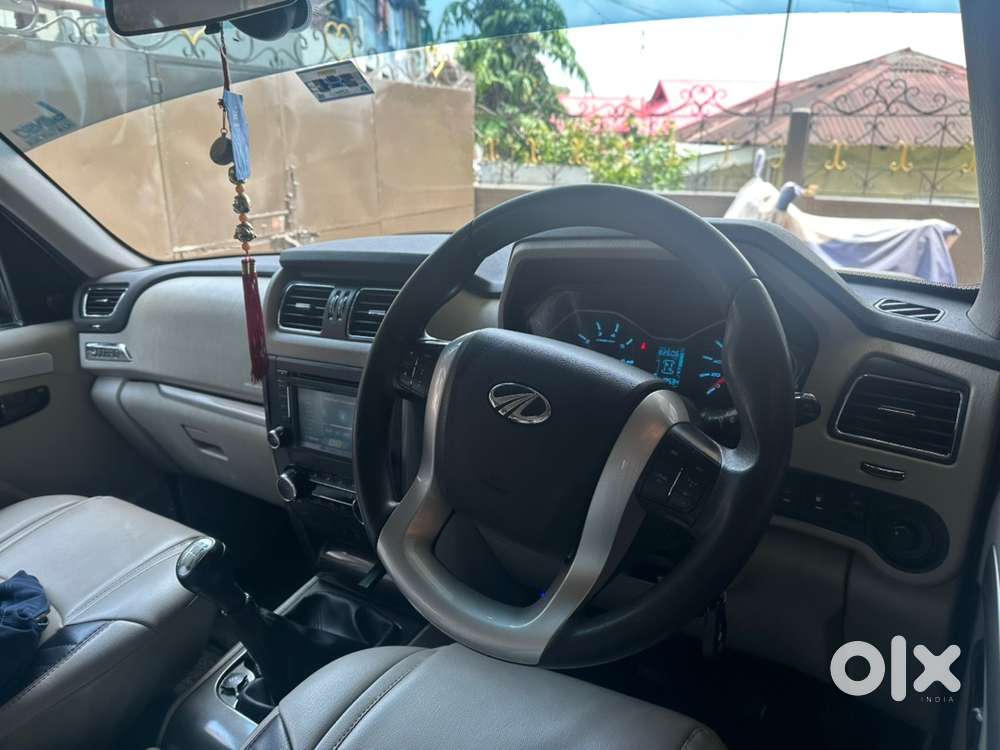 Mahindra Scorpio 2016 Diesel Well Maintained
