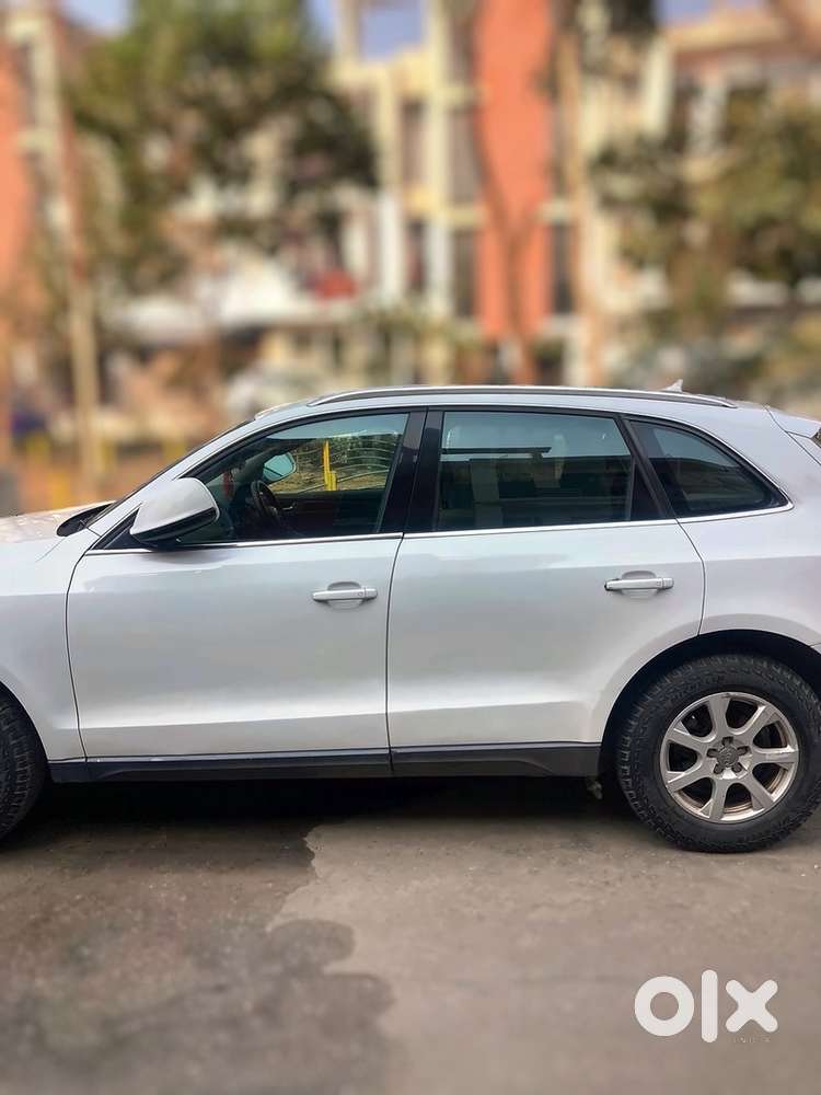 Audi Q5 Diesel 2011