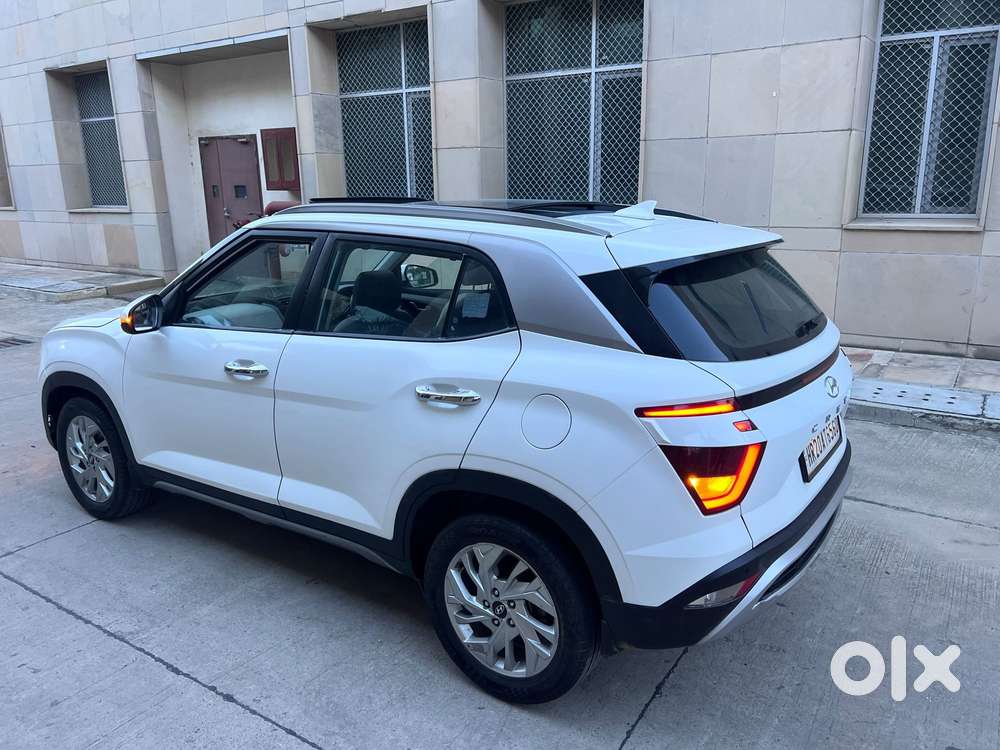 Hyundai Creta 1.5 Crdi Sx, 2021, Diesel
