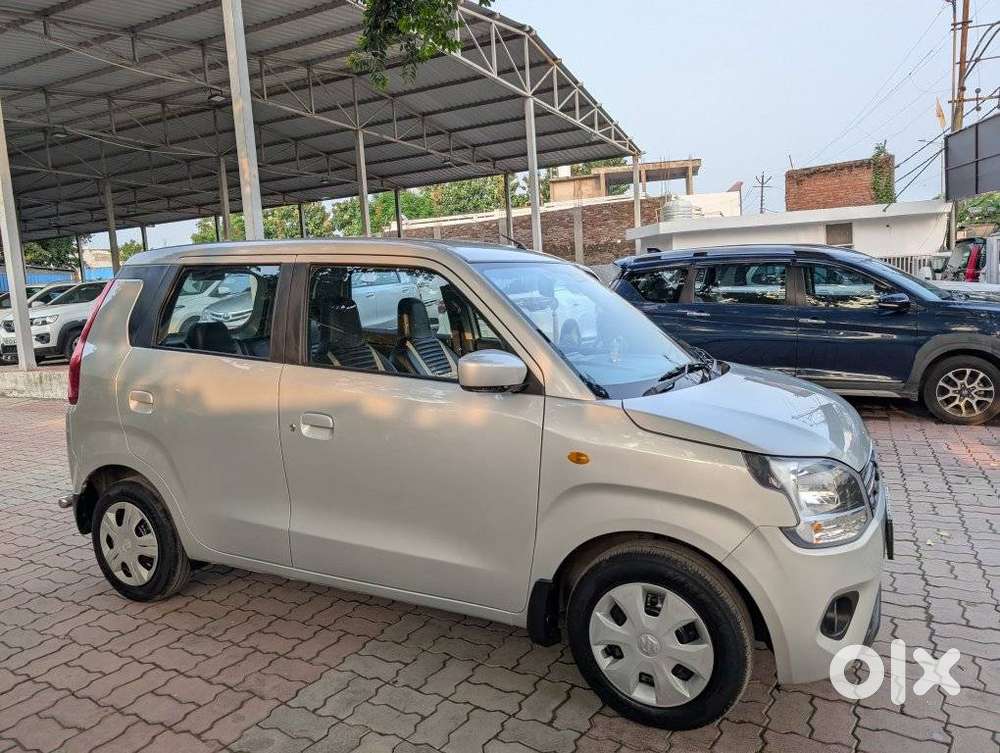 Maruti Suzuki Wagon R Zxi, 2022, Petrol