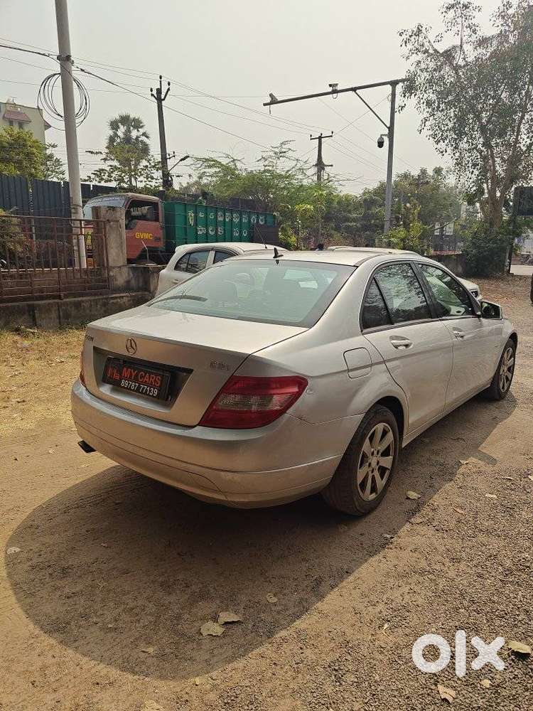 Mercedes-benz C-class 2.0 220d, 2010