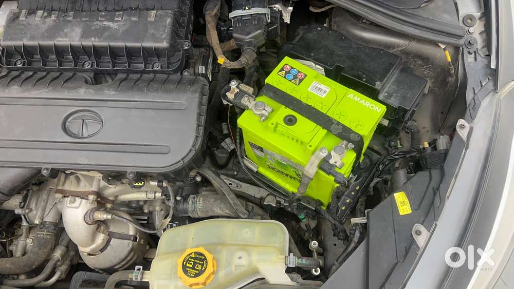 Tata Tigor 1.2 Revotron Xz Plus, 2022, Petrol