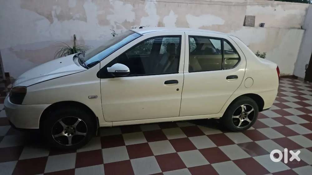 A One Condition Tata Indigo Ecs 2015 Model