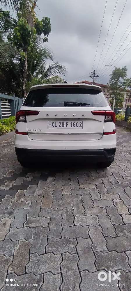 Skoda Kushaq Active Plus (20930 Kms)manual