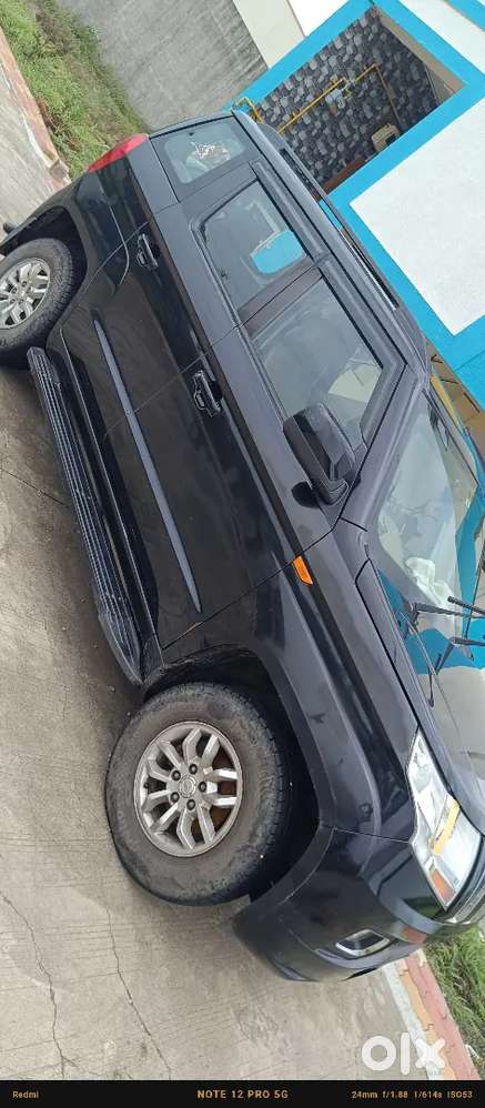 Mahindra Tuv 300 Diesel 2016