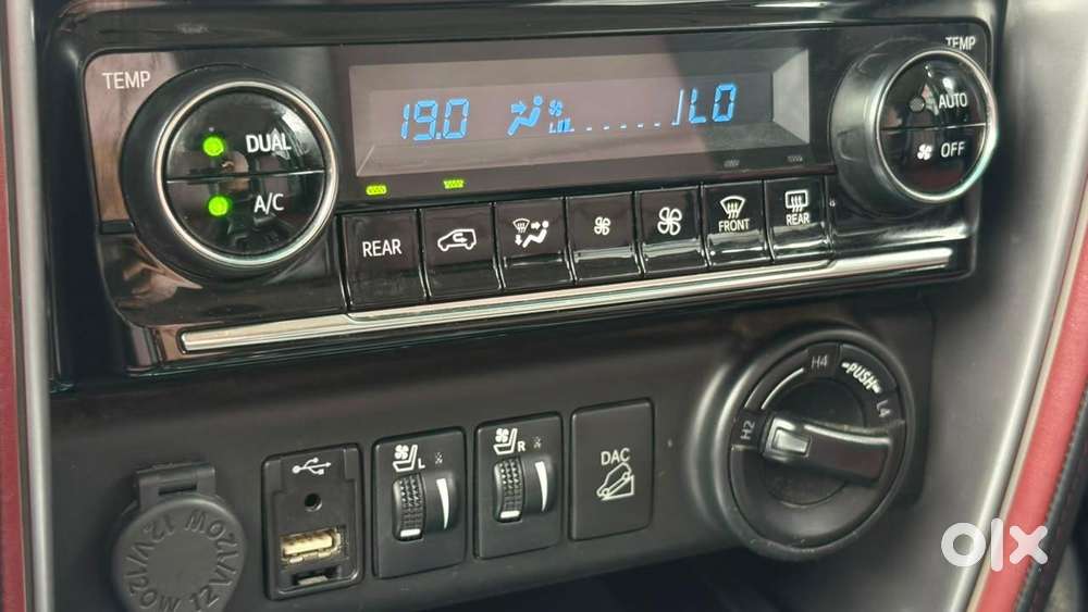 Toyota Fortuner Legender 4x4 At 2.8, 2022, Diesel