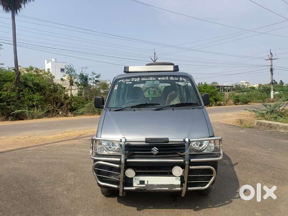 Maruti Suzuki Eeco, 2021, Petrol