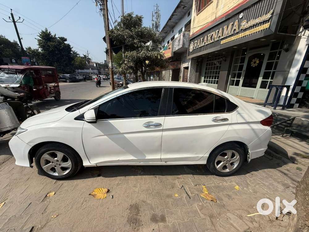 2015 Honda Diesel Manual Car