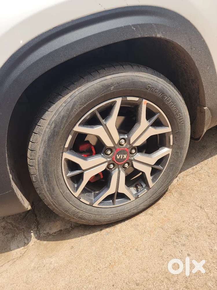 Kia Seltos Gtx+ 2020