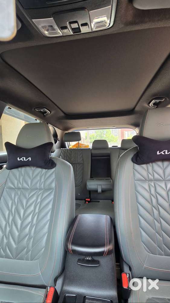 Kia Seltos Xline Dct 1.5 Turbo Petrol 2023 Model