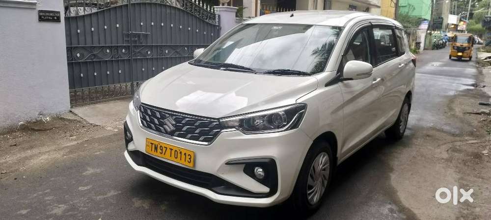 Maruti Suzuki Ertiga, 2024, Cng & Hybrids