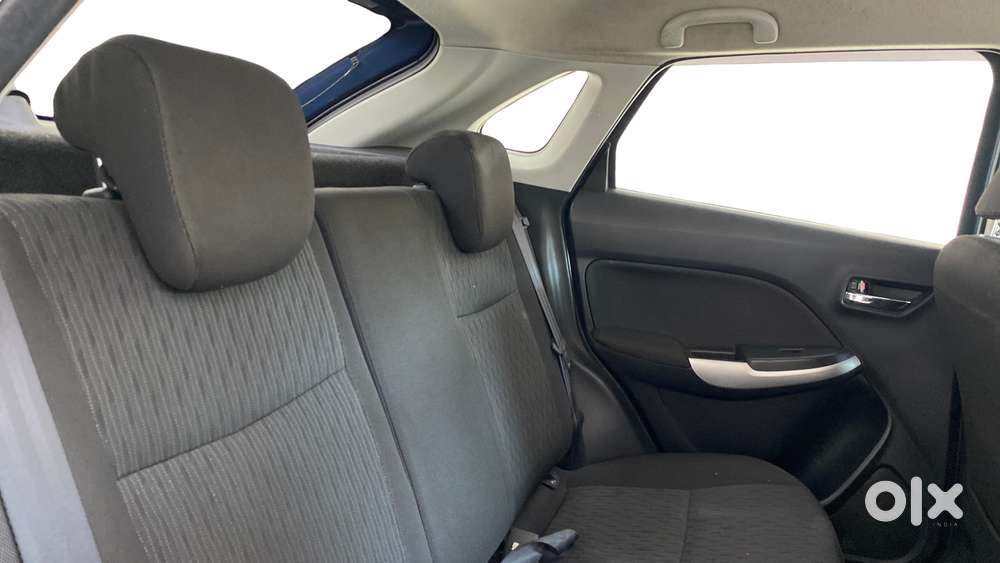 Maruti Suzuki Baleno 1.2 Delta, 2017, Petrol