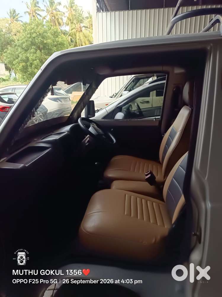 Maruti Suzuki Omni 5 Seater Bsiv, 2007, Petrol