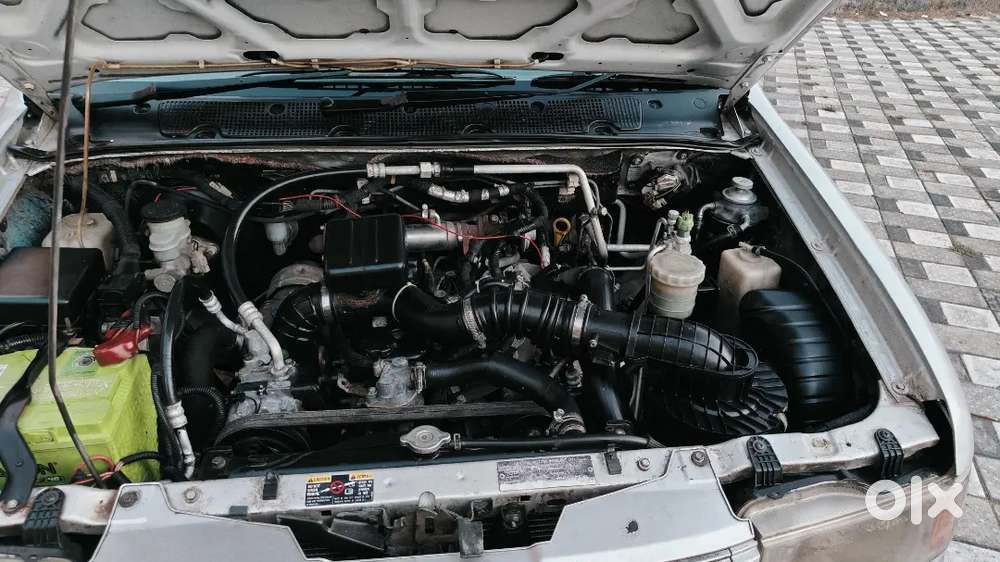 Chevrolet Tavera 2017 Bs4
