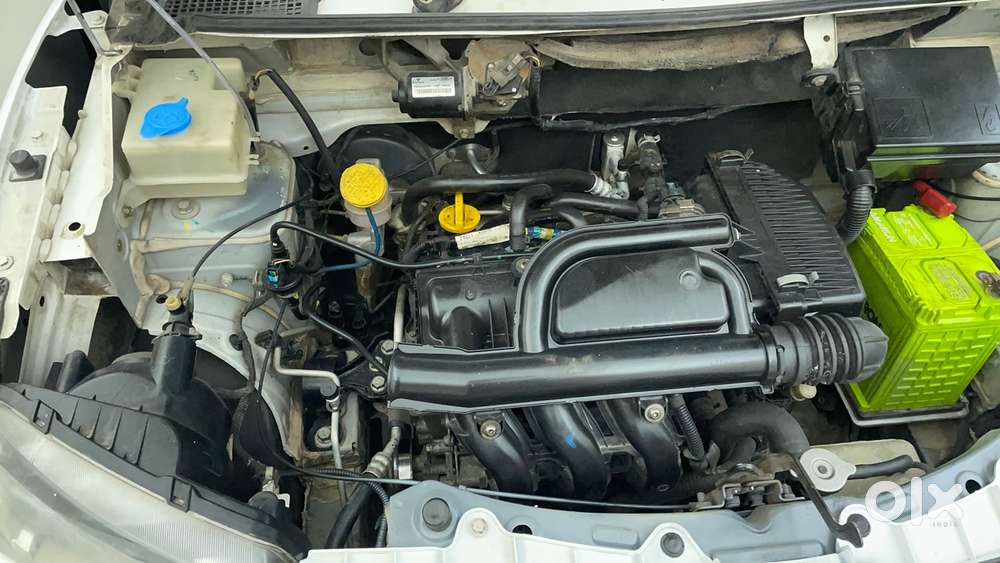 Renault Kwid 1.0 Rxt, 2016, Petrol