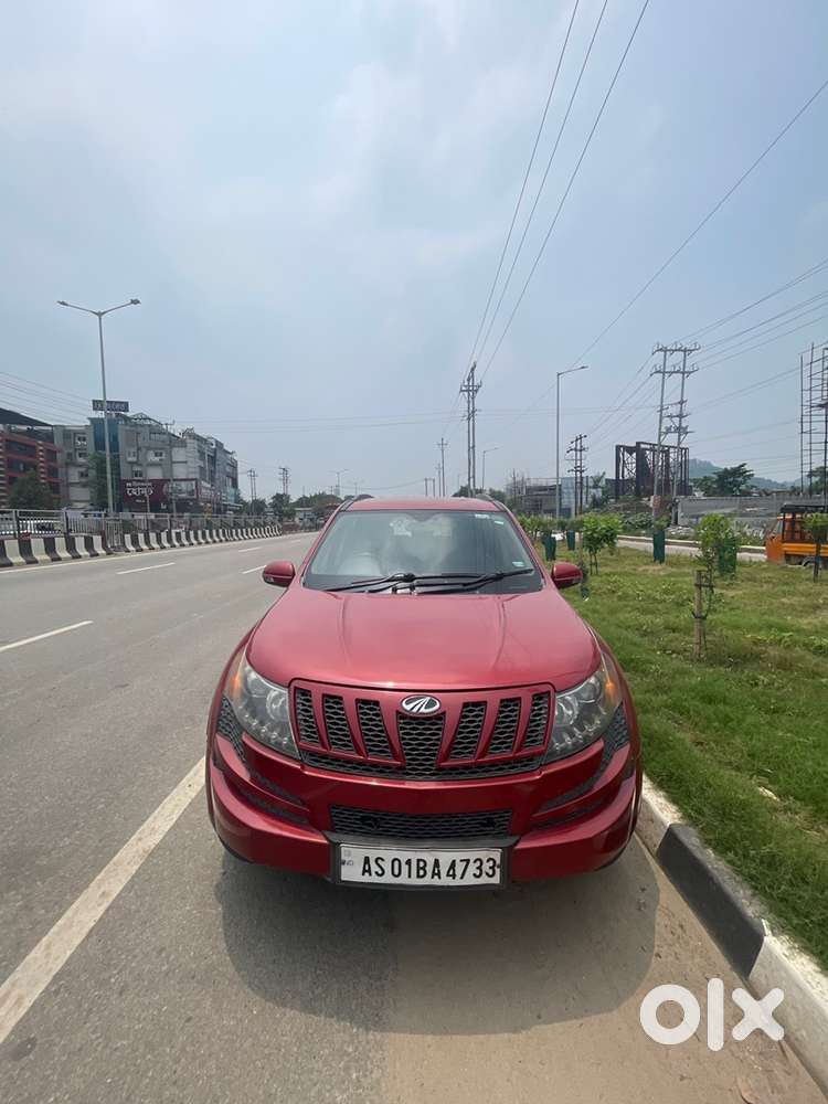 Mahindra Xuv500 Diesel Well Maintained