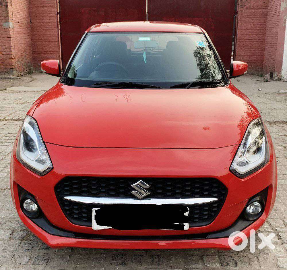Maruti Suzuki Swift Vvt Zxi Plus, 2018, Petrol