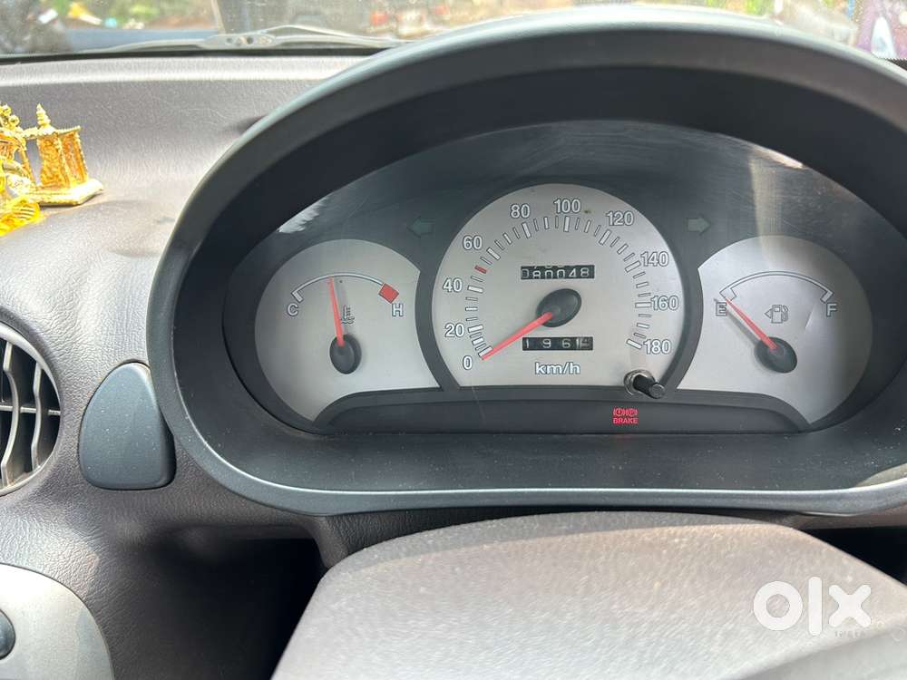 Hyundai Santro Xing 2011
