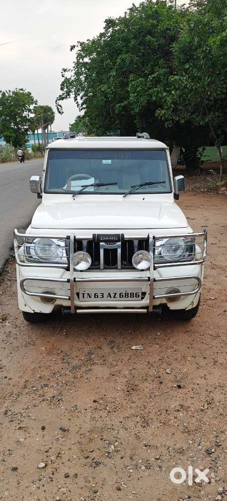 Mahindra Bolero Slx, 2012, Diesel