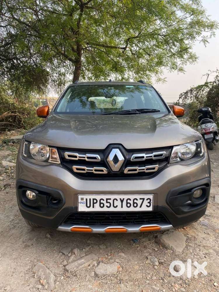 Renault Kwid 1.0 Rxt Amt Opt, 2018, Petrol
