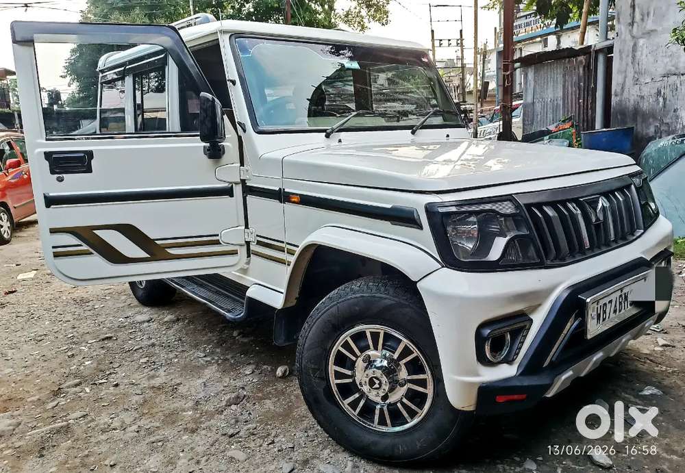 Mahindra Bolero 1.5 B6 Optional 2022 Diesel