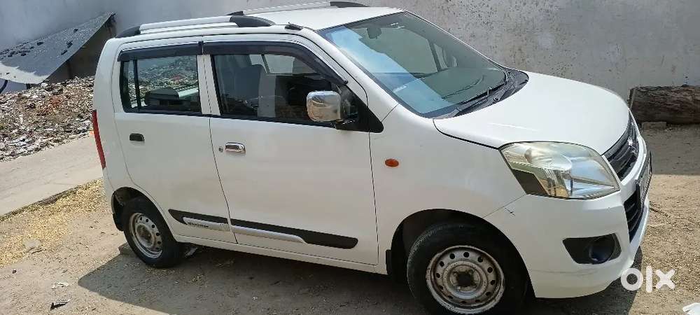 Maruti Suzuki Wagon R 2014 Lxi